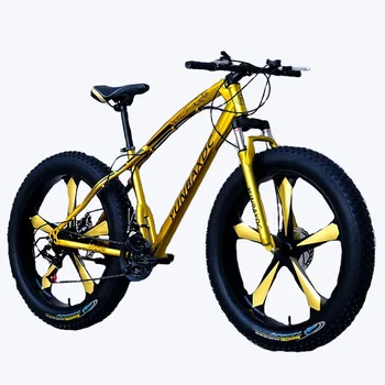 Tvornička prodaja na Veliko debeli bicikl 20/26 centimetara snježnog bicikl s 4,0 debelim gumama bicikl