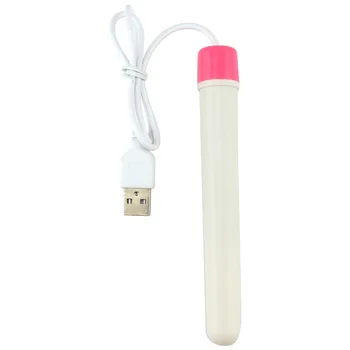 USB Punjenje Vruće Coli Masturbacija je Muška Seks-Igračka Masturbator Seks-Lutka Pribor Grijaći Štap Roba Za Erotike Za Odrasle