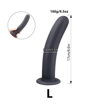 Veliki Dildo Bez Vibrator Seks-Igračke za Odrasle za Žene Gaćice Podesivi Član Penis Strapon Svežanj Gaćice Vaginalni Pluta u Analnom Analni Čep