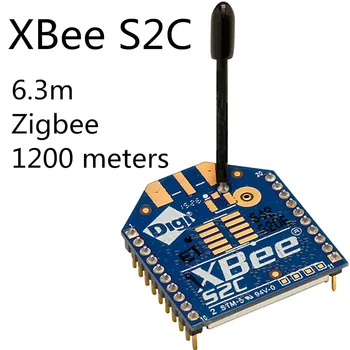 XBee S2C XB24CZ7WIT-004 Bežične ZigBee Modul Digi potpuno novi, uvezeni original