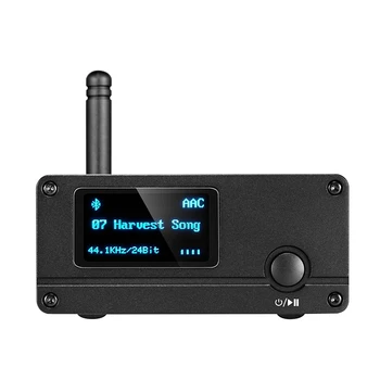 XDUOO XQ50 Pro 2 QCC3031 Buletooth 5,1 DAC XQ50 Bluetooth Audio Prijemnik Pretvarač PC podrška USB DAC SBC/AAC/aptX/aptX HD