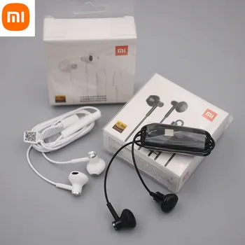 Xiaomi Dual USB Upravljački program Type C Slušalice Hi-Res Audio Pola Slušalice Ožičenu Upravljanje Slušalice Za Mi 12 11 Ultra 10T 10 Pro 10S Poco F3