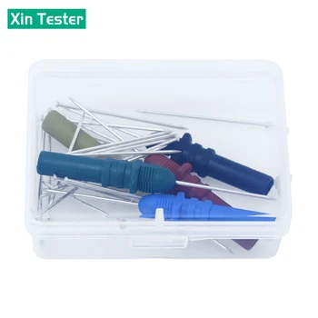 Xin Tester HT307 Digitalni Osciloskop Bausatz Igle za Očitavanje Kompleta za Automobil Auto Alati za Popravak Akupunktura Pribor