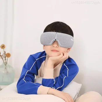 Youpin Momoda Bluetooth Pametna Maska Za Oči 5 5 W 3 načina Punjiva Sklopivi Maser Za Oči Grafena Termostatski Grijanje Gnječenje