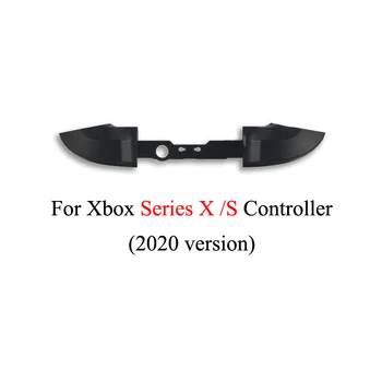 YuXi Za Xbox One S Tankom/Elitnom kontroler LB RB Branik Gumb start Za Xbox Series X S Gamepad