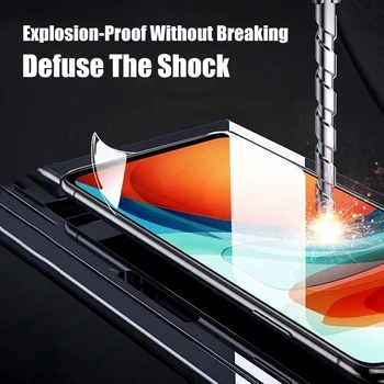 Zaštitna folija za Xiaomi Redmi Note 9 Pro 9S 8 8T 9T Max Zaštitna Folija Za ekran Redmi 9 9C NFC 9T 9A 9AT 8A Film