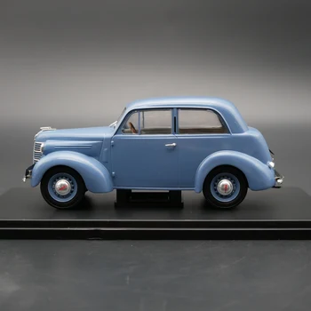 Zbirka modela Легкосплавных automobila KIM-10-50 u mjerilu 1:24 u stilu sovjetskog Nostalgije