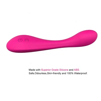 Многоскоростной Vibrator za vaginu S Točkom G, USB Punjenje, Snažan Vibracioni Za Žene, Silikon Masaža Klitorisa, Seks-igračke, Proizvodi za odrasle XXX