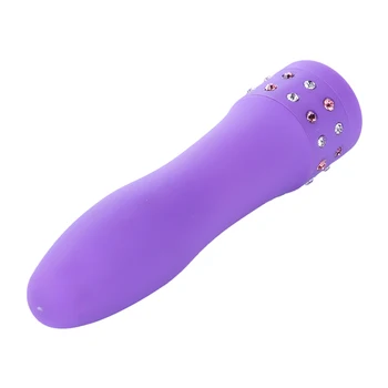 Многоскоростной Пулевой Vibrator G Spot Stimulator Klitorisa Vodootporan AV Coli Vibrira Klitoris Maser Za Bradavice Seks-Igračka Za Odrasle Za Žene
